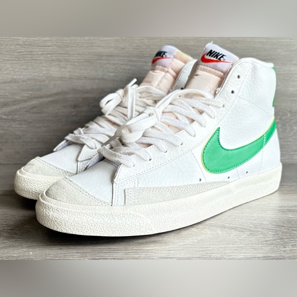 Nike Other - Nike Blazer Mid 77 Vintage Pine Green BQ6806-115 Men’s Size 9